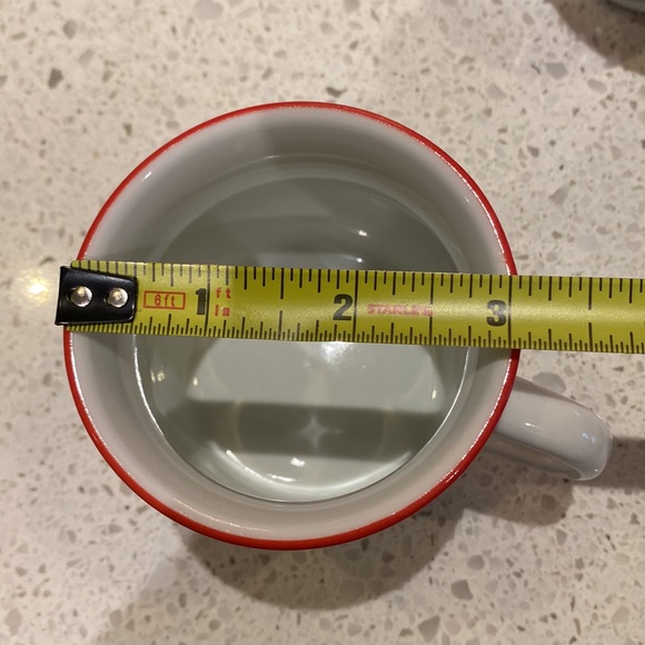 Set of 3 Gourmet Village Kid’s Ceramic Christmas Holiday Mugs - Picture 7 of 7